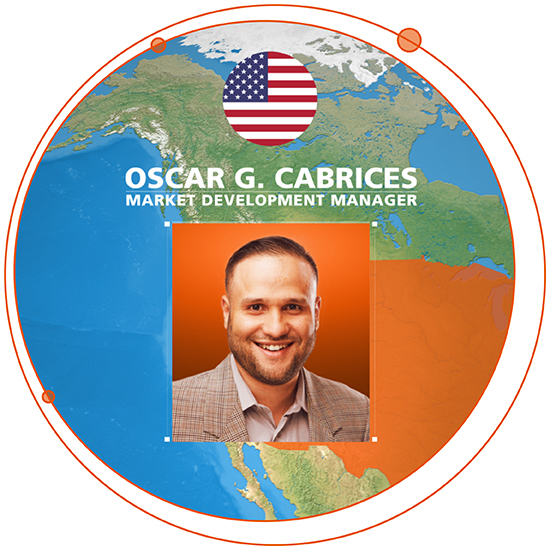 Trailblazers: Oscar Cabrices on Food Testing Trends to Watch for in the Americas