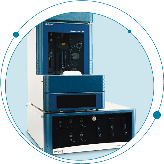 Protocol for offline trap washing with NanoLC 425 system