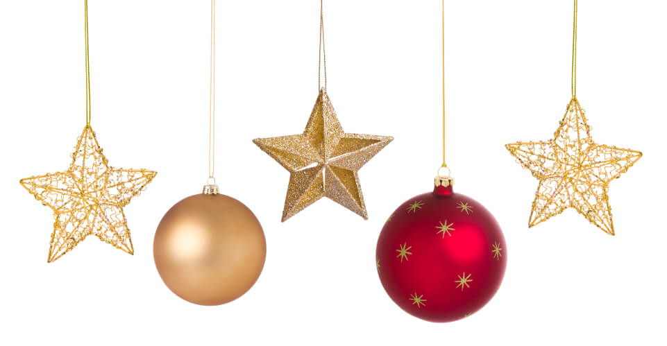 Five Tips for Safe Handling Holiday Decorations