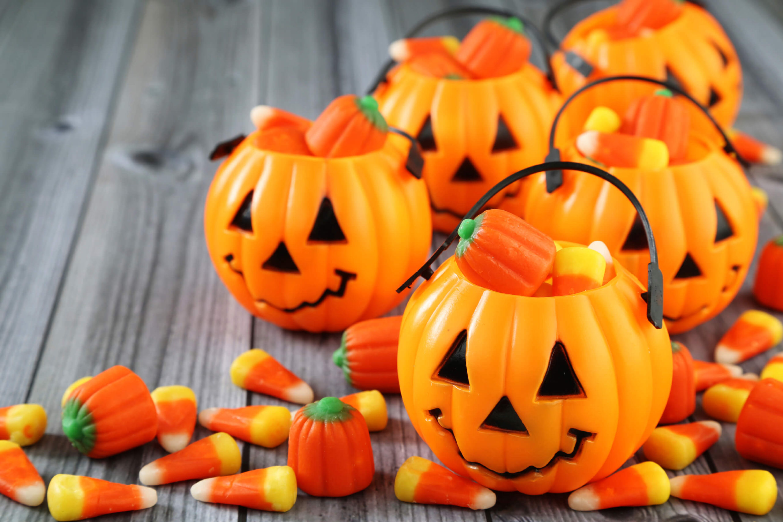 Top Three Ways SCIEX has fun with Halloween Candy