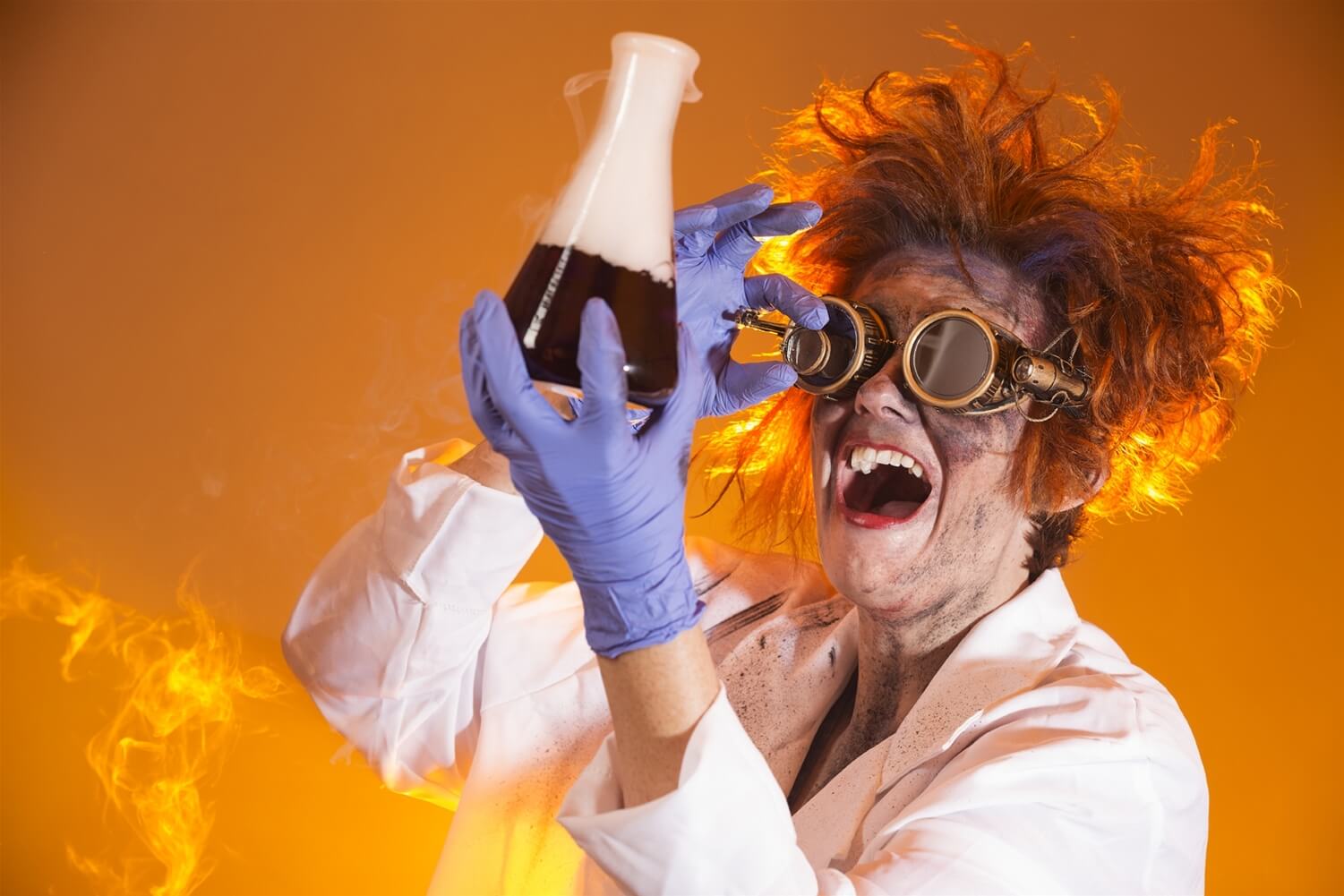 The Top Ten Things Scientists Think about on Halloween