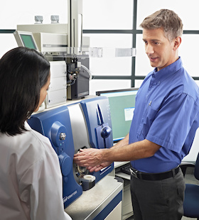 Taking Care of Your Mass Spec—Onsite Troubleshooting and Maintenance Training for Today’s Lab