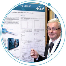 Polar Pesticide Analysis by CESI-MS for Routine Food Testing – A Poster Talk