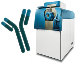 Protein Quantitation Workflows using the TripleTOF 6600: A Case Study for Rituximab