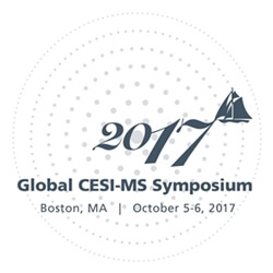 On Demand Videos from the 2017 Global CESI-MS Symposium