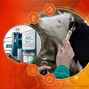 Why You Need Mass Spec for Veterinary Drug Residue and Antibiotic Analysis