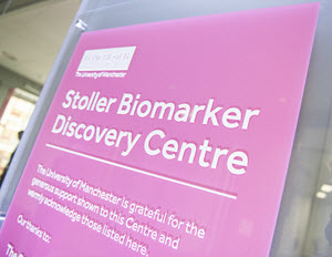 Stoller Biomarker Discovery Centre, Addressing Some of the Biggest Issues in Medicine