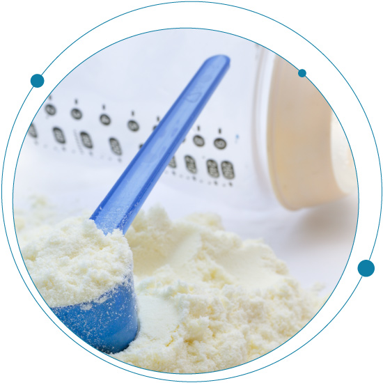 The future of prebiotics and oligosaccharides in formula milk