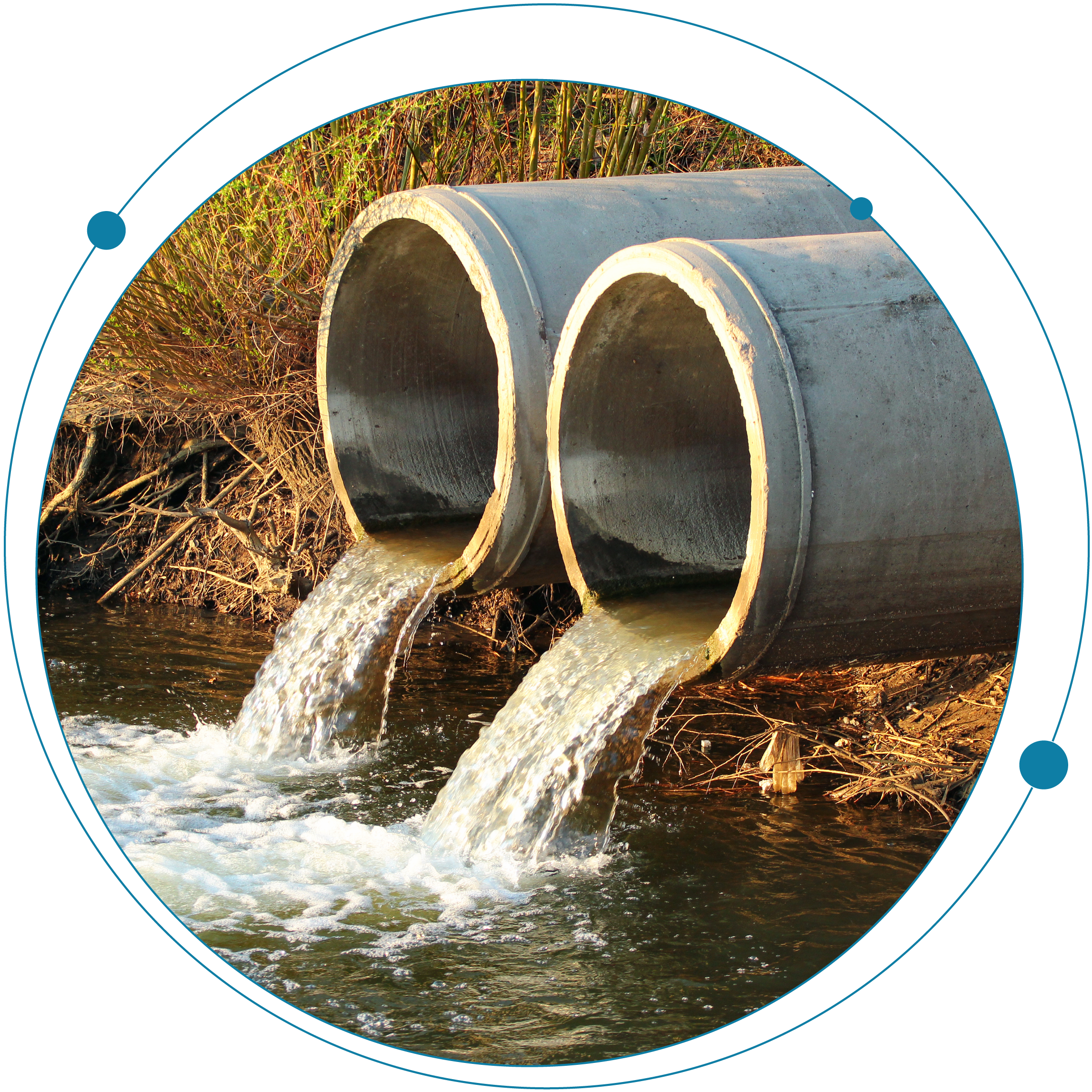 Using wastewater monitoring to assess exposure to PFAS