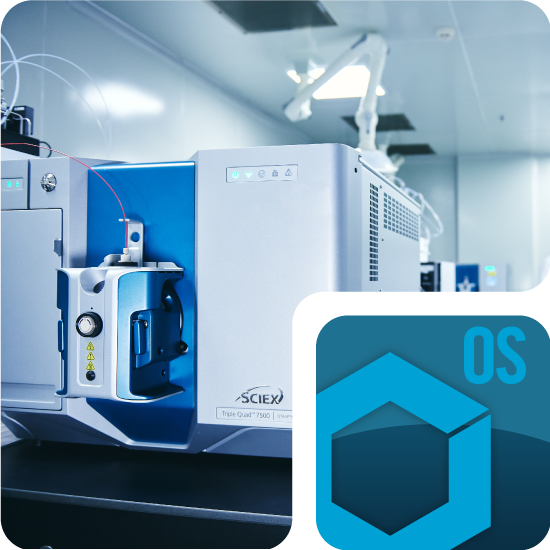 Maximize NPS analysis with accurate mass spectrometry